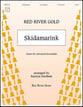 Skidamarink Handbell sheet music cover